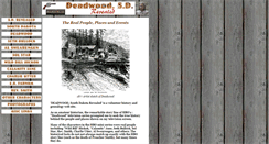 Desktop Screenshot of deadwood.searchroots.com