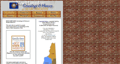 Desktop Screenshot of nh.searchroots.com